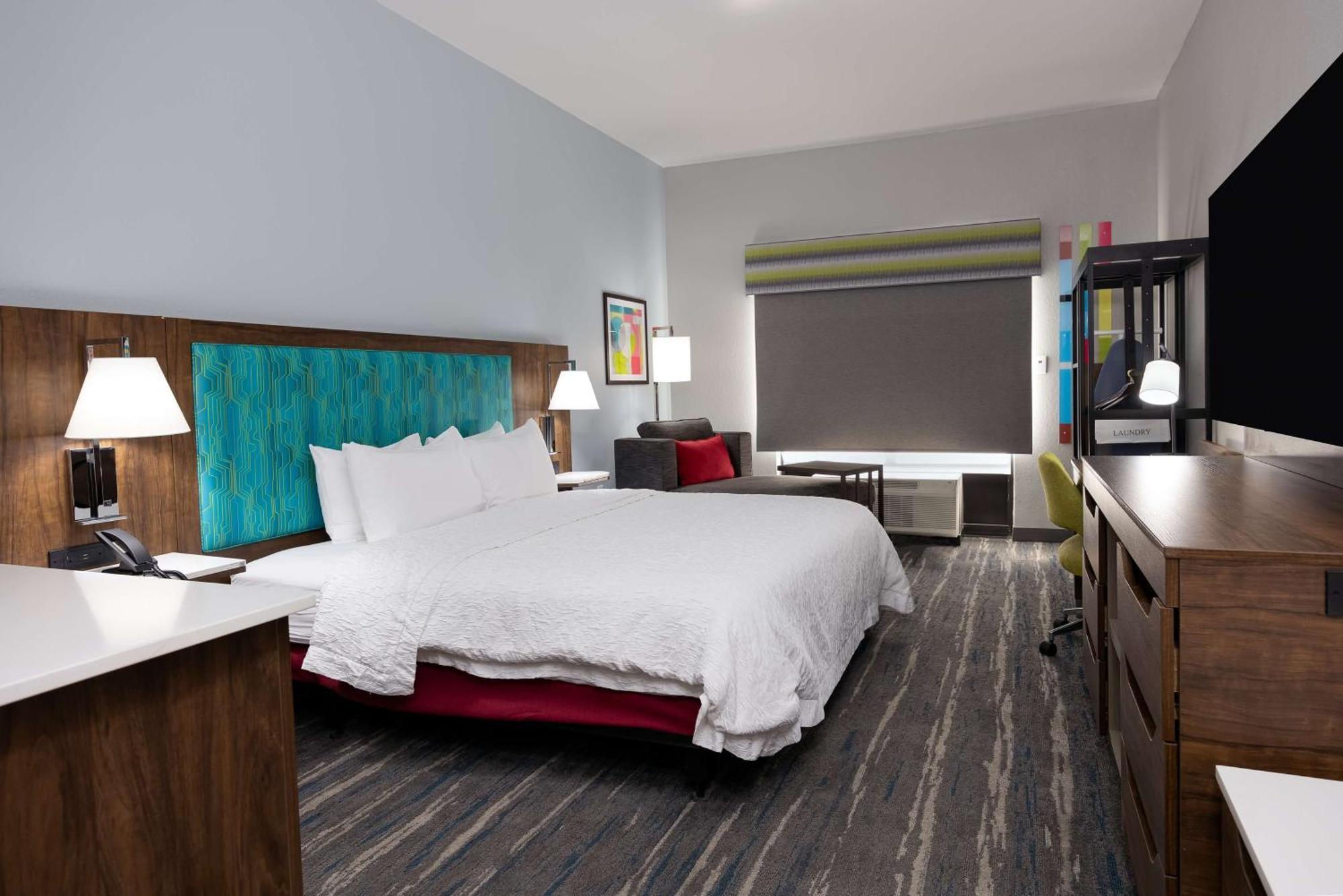 Hampton Inn & Suites Alpharetta Roswell Exterior photo